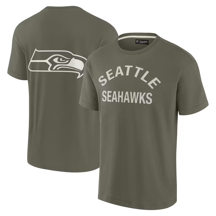 Men 2024 NFL Seattle Seahawks T shirts->seattle seahawks->NFL Jersey